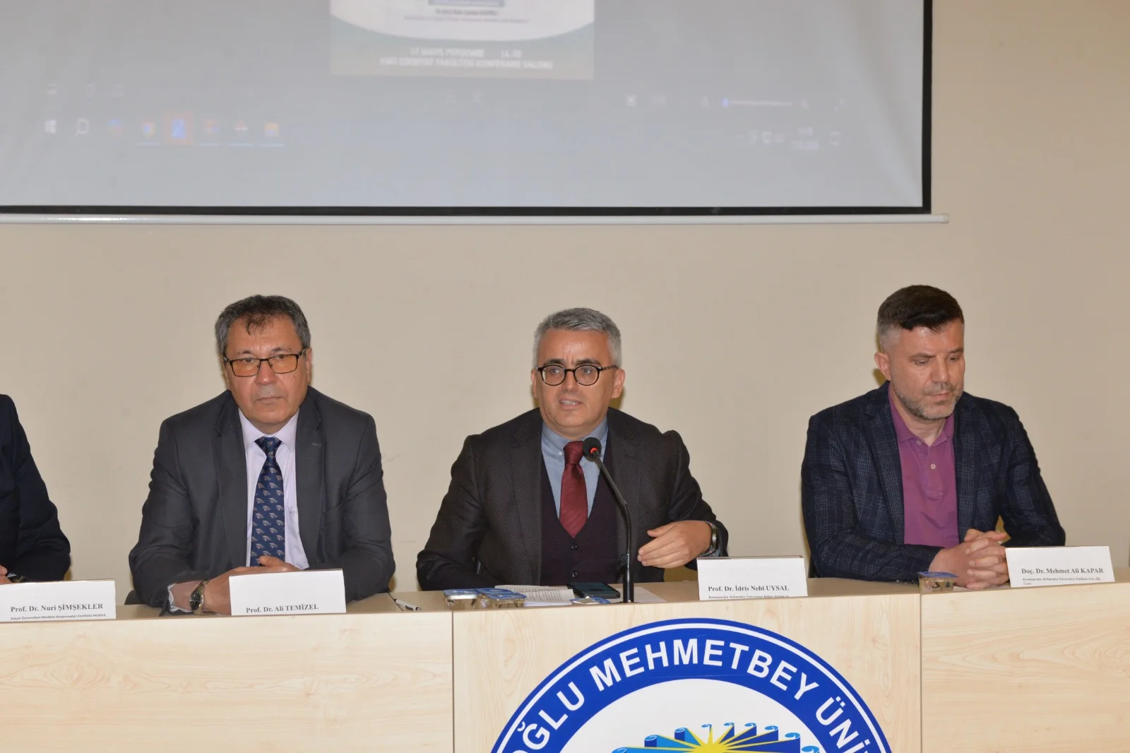 "Karaman'dan Konya'ya Hz. Mevlâna ve Ailesi" Panel